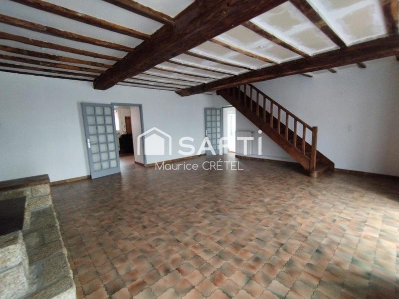 Maison - 138 m² - 6 pièces