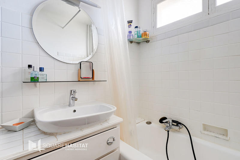 Appartement - 57 m² - 3 pièces