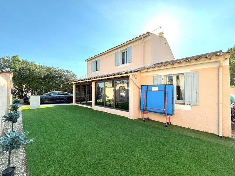 Maison - 114 m² - 5 pièces