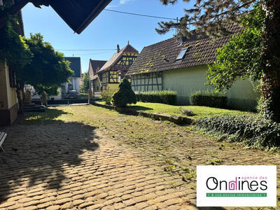 Ferme - 192 m² - 6 pièces