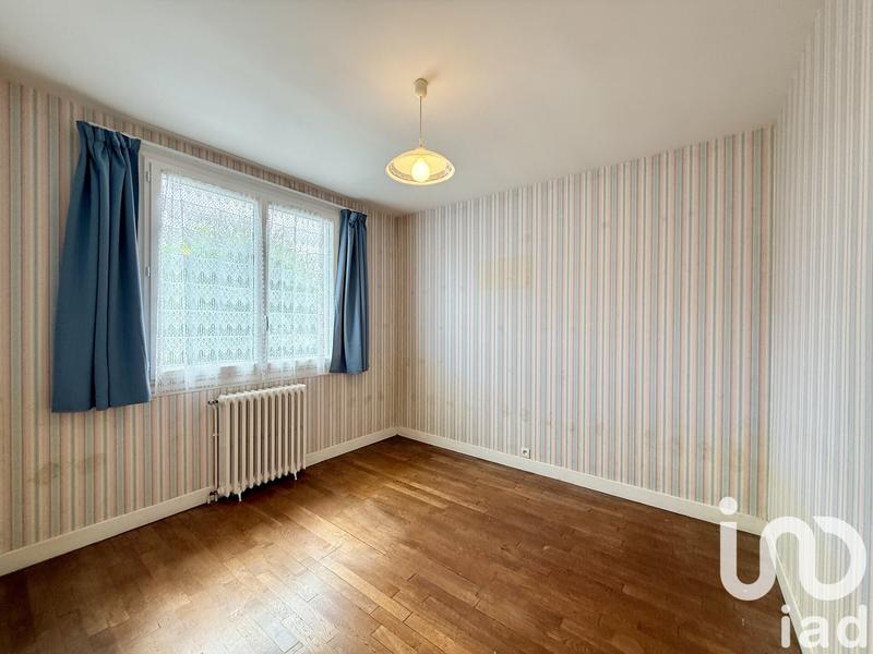 Maison - 92 m² - 5 pièces