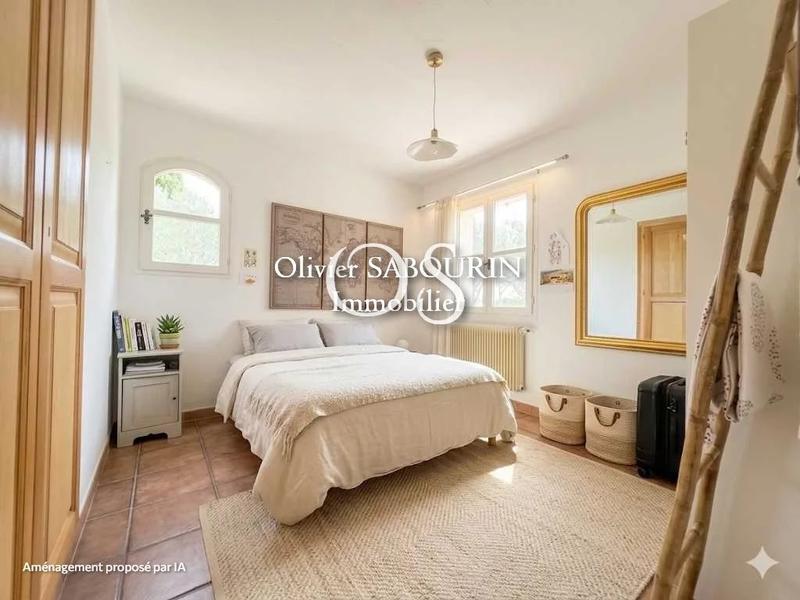 Maison - 126 m² - 5 pièces