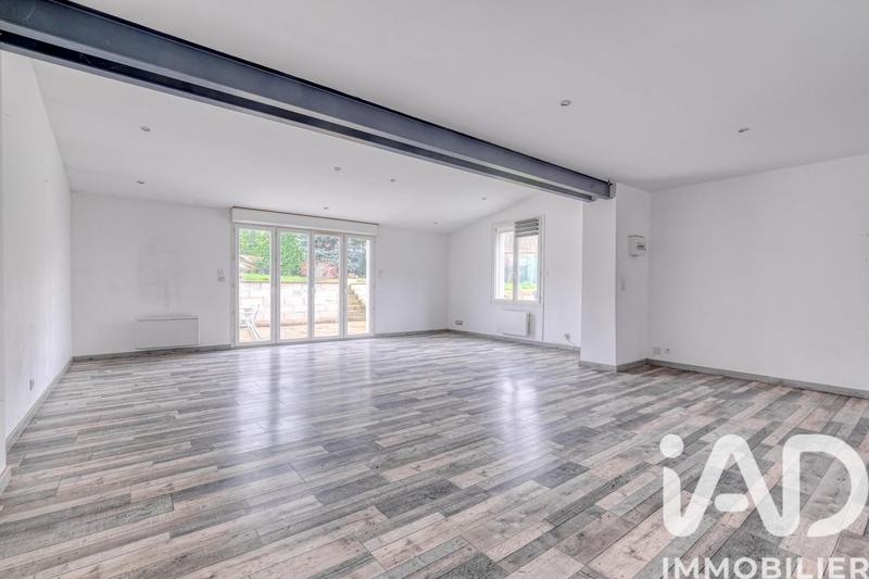 Maison - 138 m² - 5 pièces