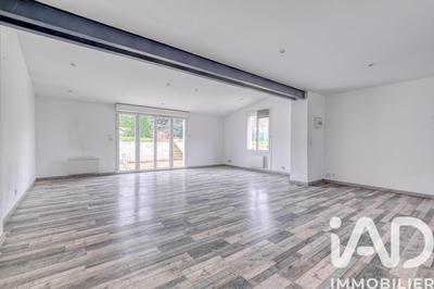 Maison - 138 m² - 5 pièces