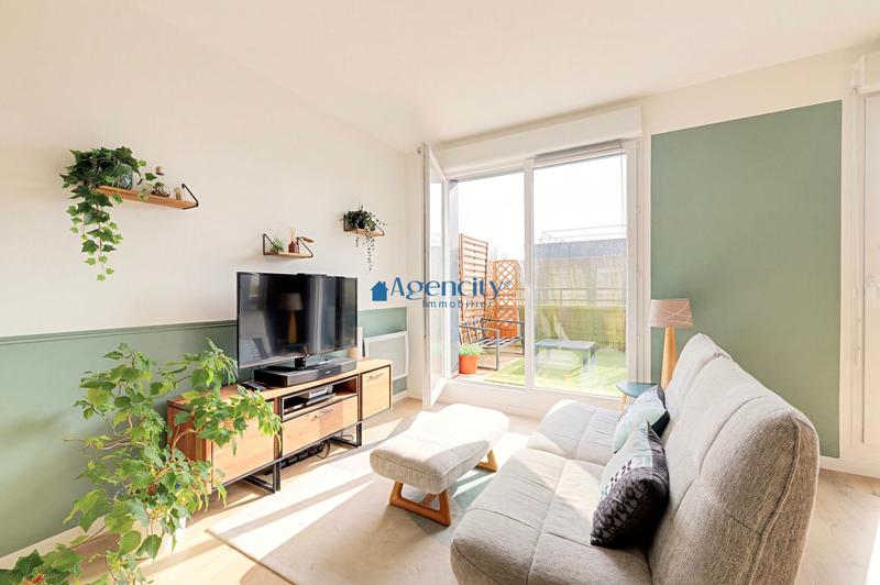 Appartement - 55 m² - 2 pièces