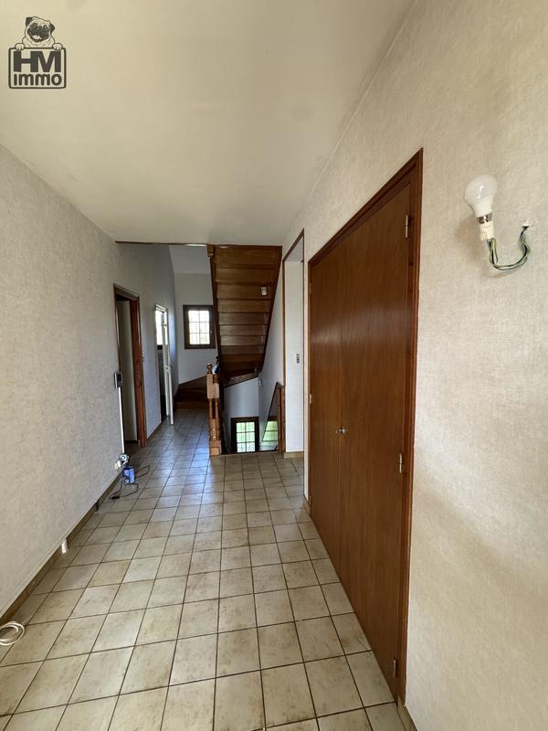 Maison - 169 m² - 7 pièces