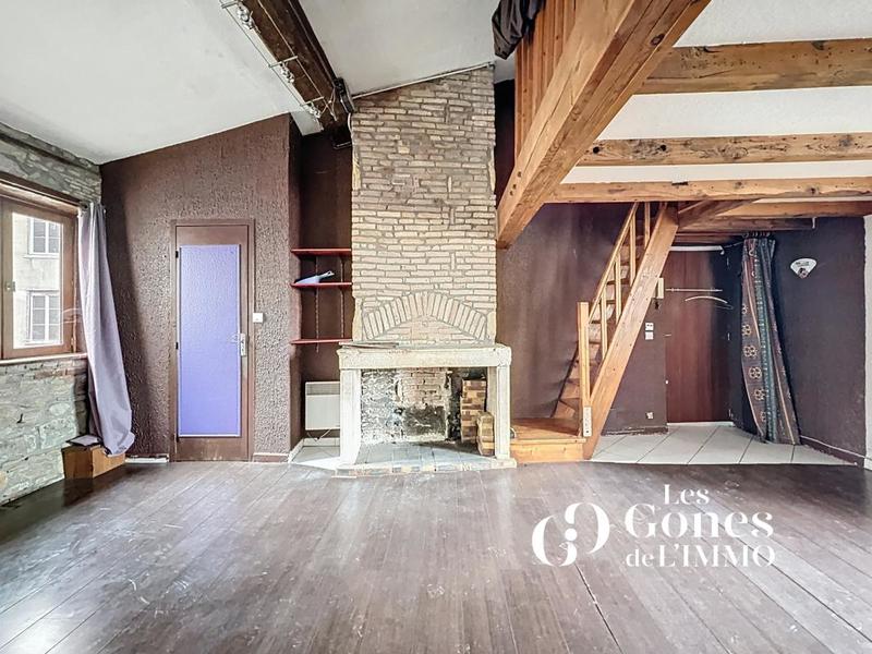 Appartement - 53 m² - 2 pièces