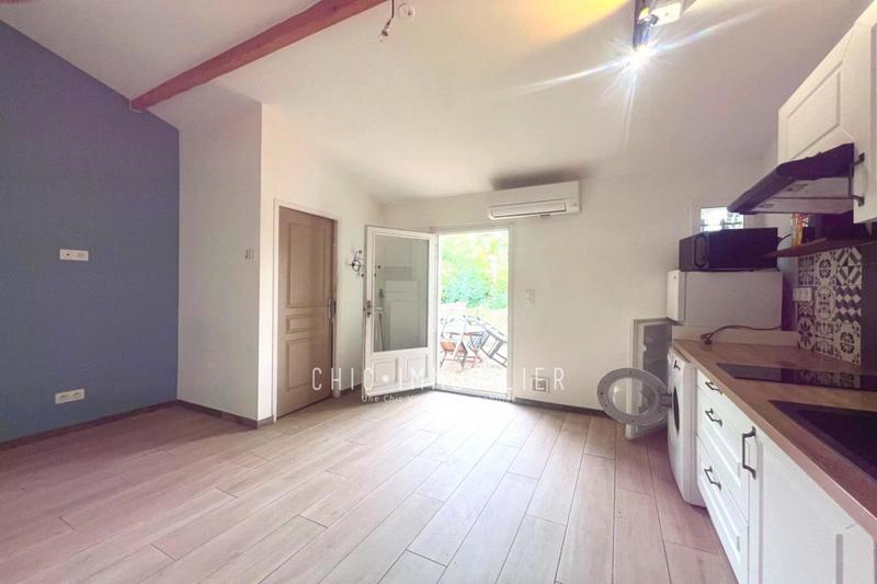 Appartement - 31 m² - 2 pièces