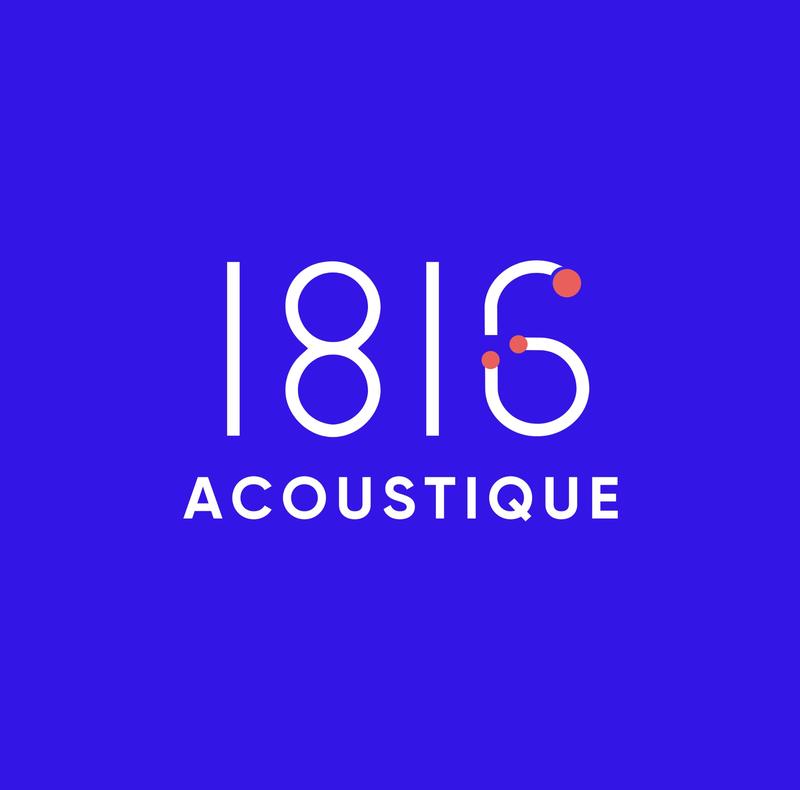 1816 Acoustique