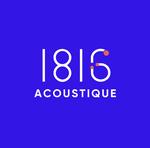 1816 Acoustique