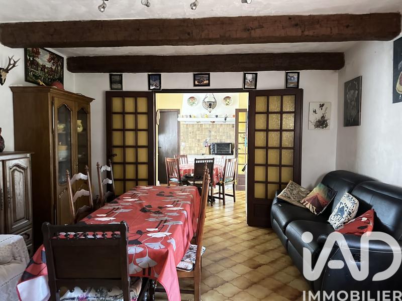 Maison - 96 m² - 4 pièces