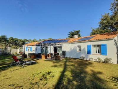 Longère - 163 m² - 6 pièces