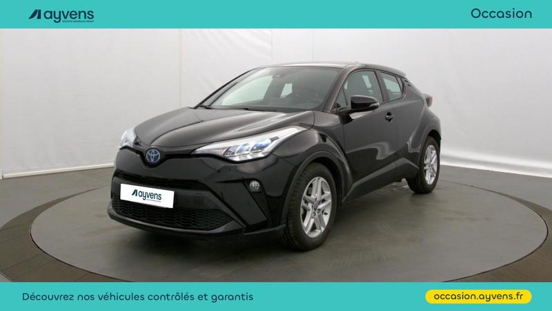 Toyota c-Hr 1.8 Hybride 122ch Dynamic Business E-Cvt + Programme Beyond Zero Academy