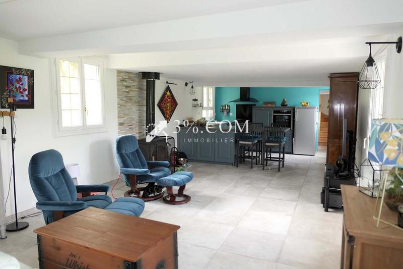 Longère - 78 m² - 3 pièces