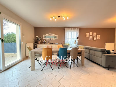 Maison - 156 m² - 7 pièces