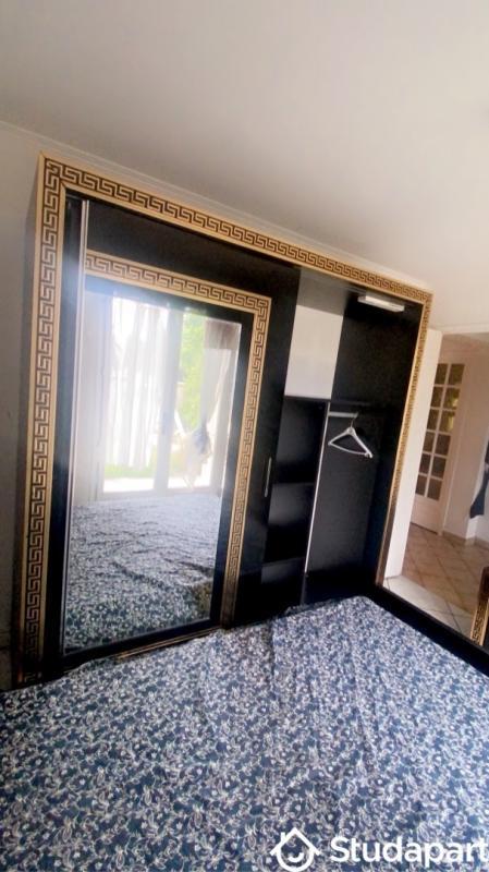 Chambre - 16 m² - 1 pièce