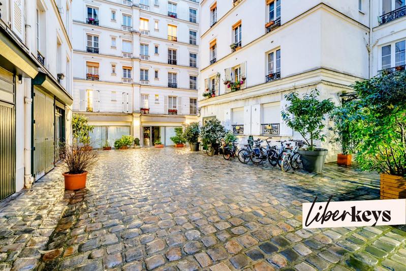 Appartement - 54 m² - 2 pièces