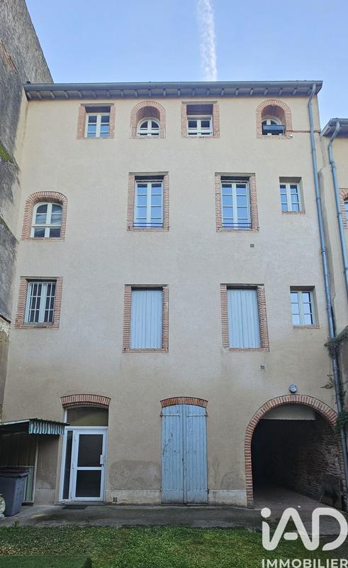 Appartement - 47 m² - 2 pièces