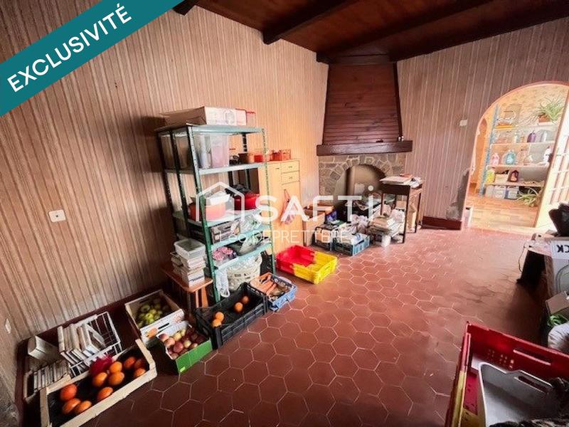 Maison de village - 100 m² - 5 pièces