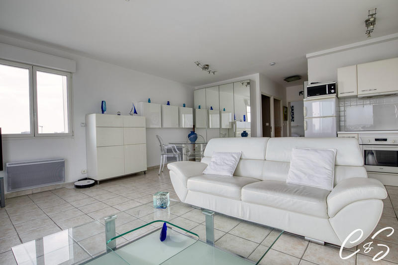 Appartement - 50 m² - 3 pièces