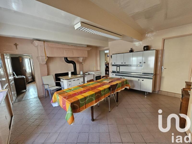 Maison de village - 164 m² - 6 pièces