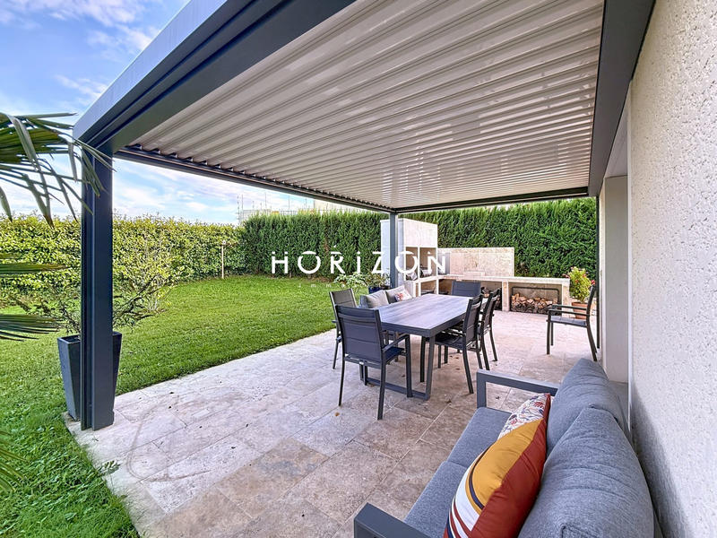 Bastide - 123 m² - 6 pièces