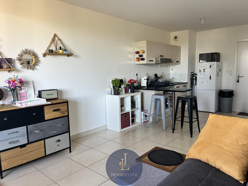 Appartement - 40 m² - 2 pièces