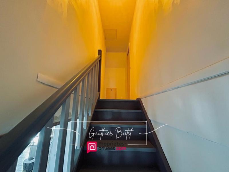 Maison - 108 m² - 6 pièces