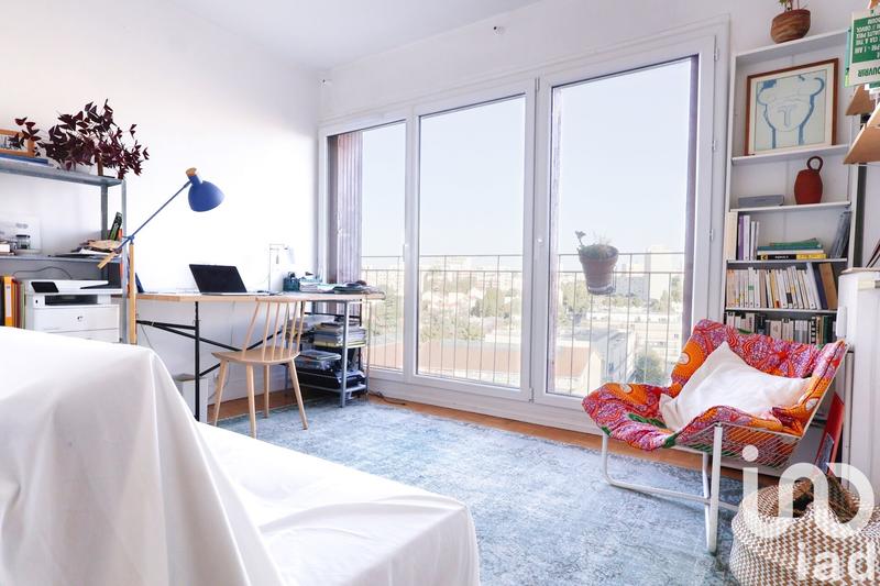 Appartement - 88 m² - 4 pièces