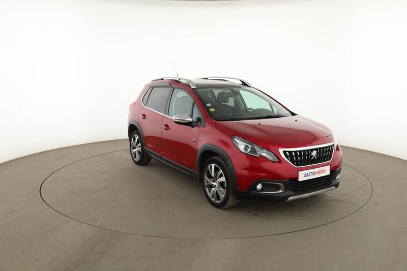 Peugeot 2008 1.5 Blue-HDi Crossway Eat6 120 ch