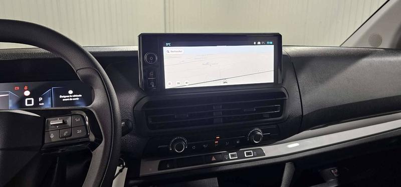 Citroën Jumpy Cabine Approfondie Cab Xl Bluehdi 180 s&amp;S Eat8