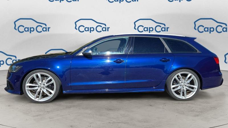 Audi Rs6 Avant 4.0 Tfsi 560 Quattro Tiptronic Rs - Automatique