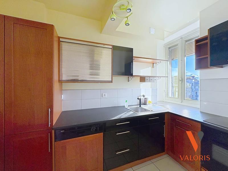 Appartement - 51 m² - 2 pièces