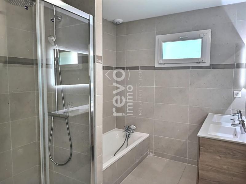 Maison ancienne - 89 m² - 3 pièces