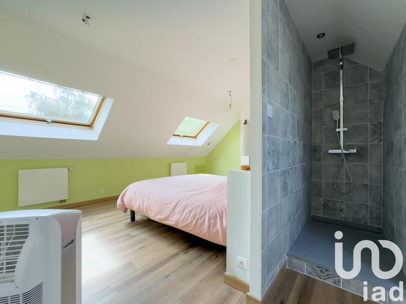 Maison de ville - 125 m² - 5 pièces