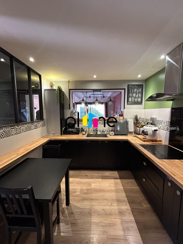 Ferme - 211 m² - 7 pièces