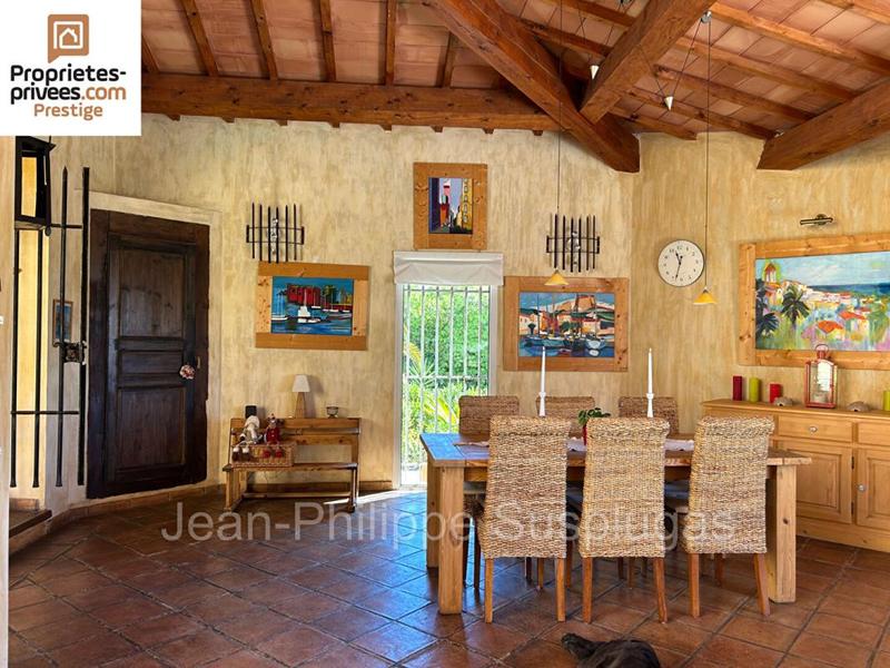 Villa - 190 m² - 7 pièces