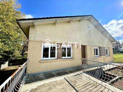 Maison - 139 m² - 5 pièces