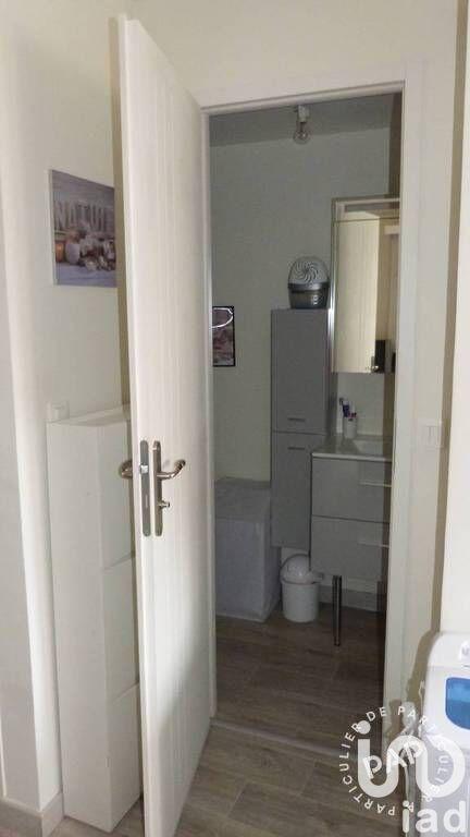 Appartement - 20 m² - 1 pièce