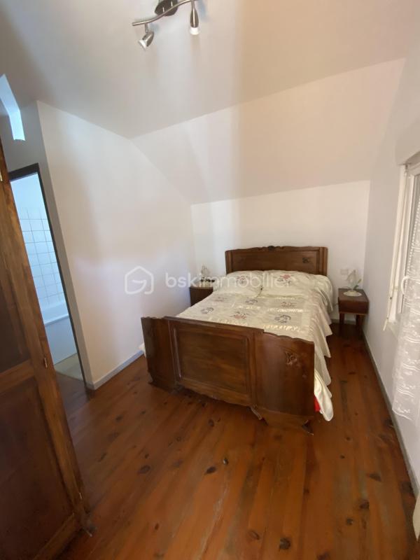 Maison de ville - 100 m² - 4 pièces