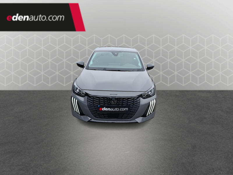 Peugeot 208 Hybrid 100 e-Dcs6 Allure