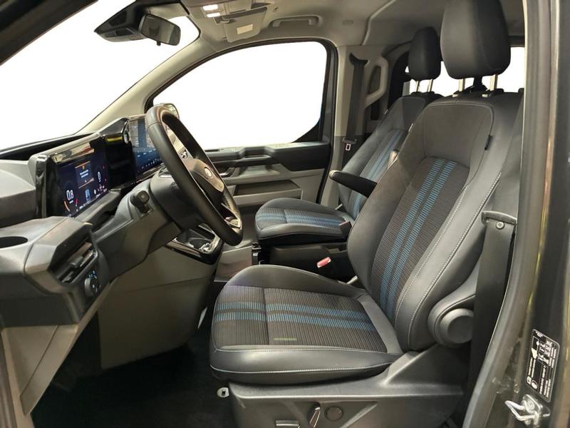 Ford Transit Custom Cabine Approfondie Ca 320 L1h1 2.0 Ecoblue 170 Bva Sport