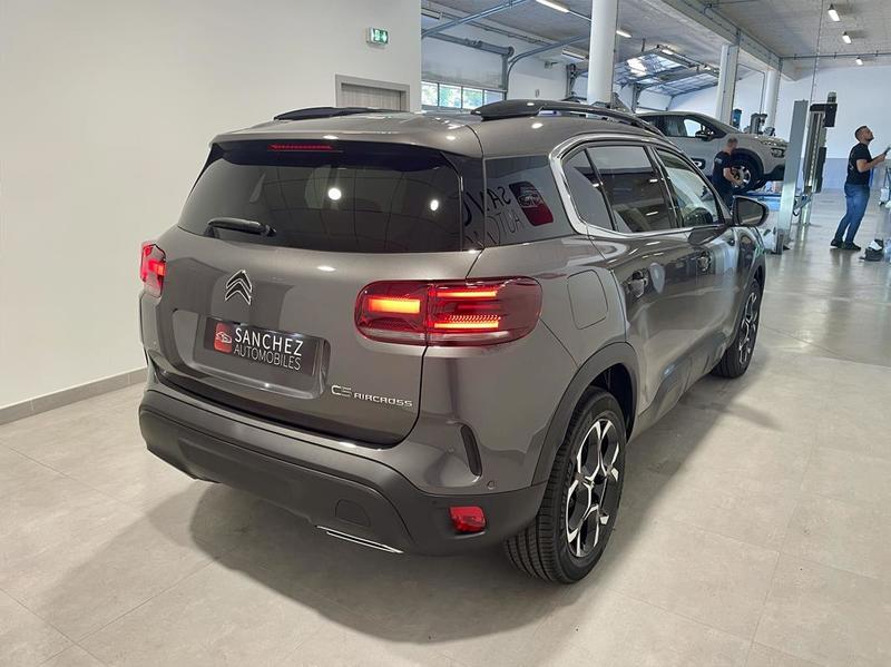 Citroën C5 Aircross Phase 2 1.5 Bluehdi 130 Eat8 Max