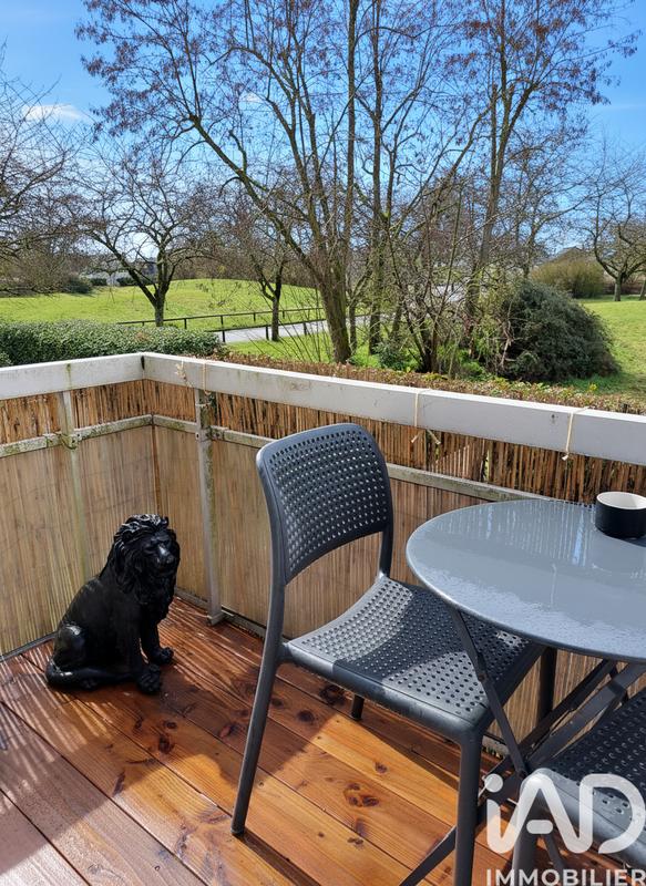 Maison - 82 m² - 5 pièces