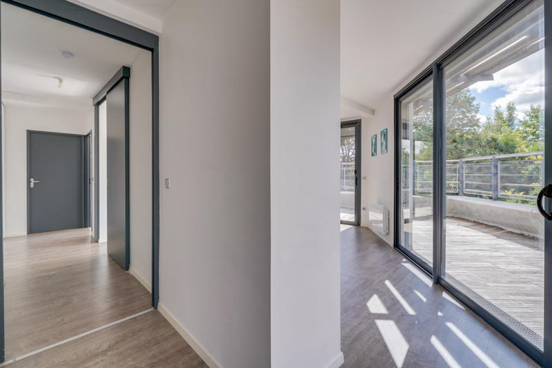 Appartement - 68 m² - 3 pièces