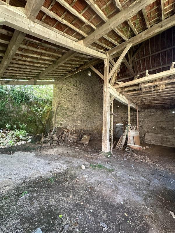 Maison de campagne - 128 m² - 5 pièces