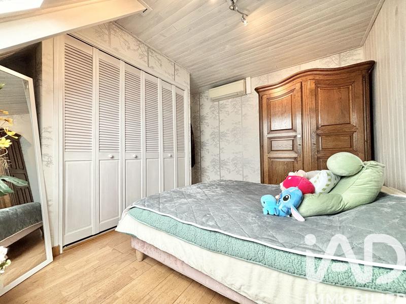 Maison - 92 m² - 5 pièces