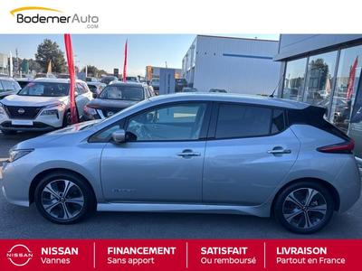 Nissan Leaf Electrique 40kWh n-Connecta