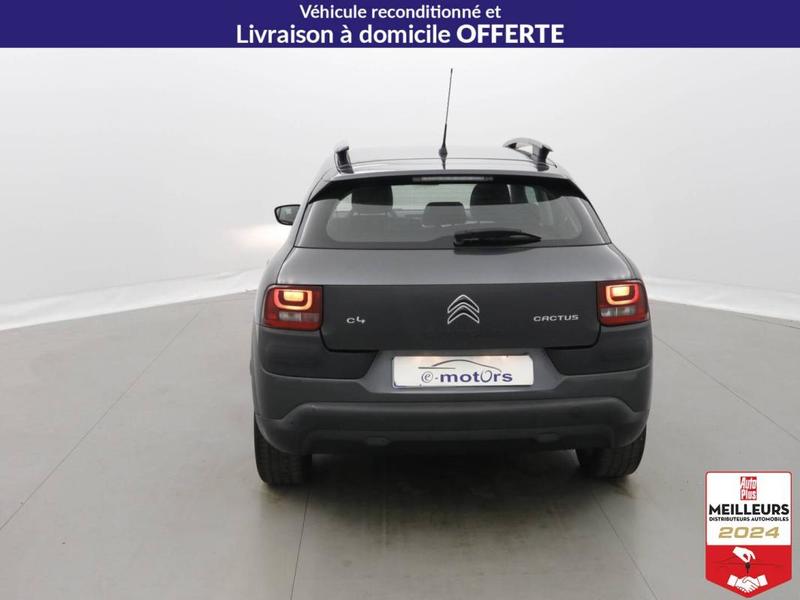 Citroën C4 Cactus BlueHDi 100 Etg6 Feel