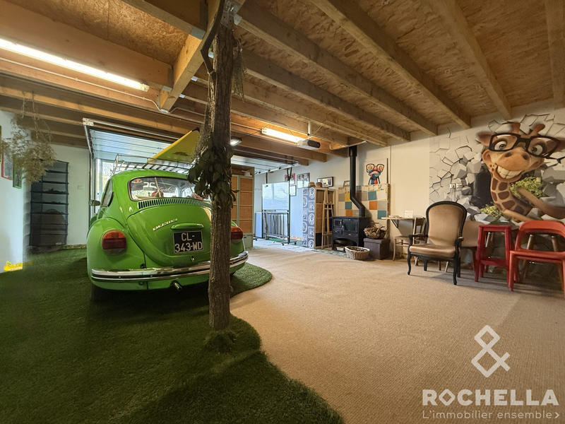 Maison contemporaine - 135 m² - 6 pièces